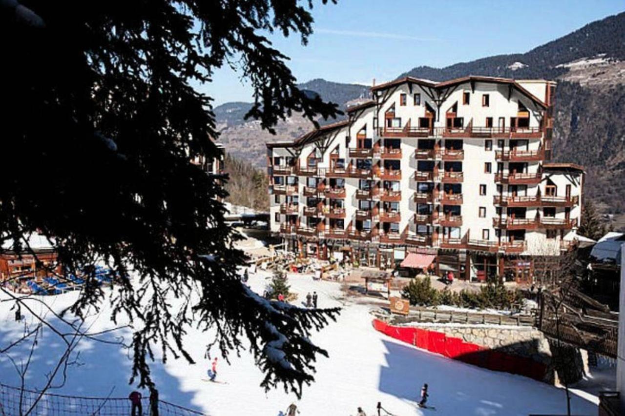 Residence Le Christiana - Maeva Home La Tania Exterior foto