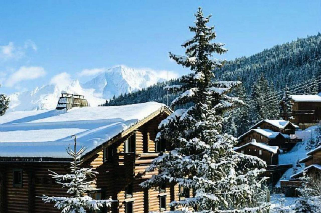 Residence Le Christiana - Maeva Home La Tania Exterior foto