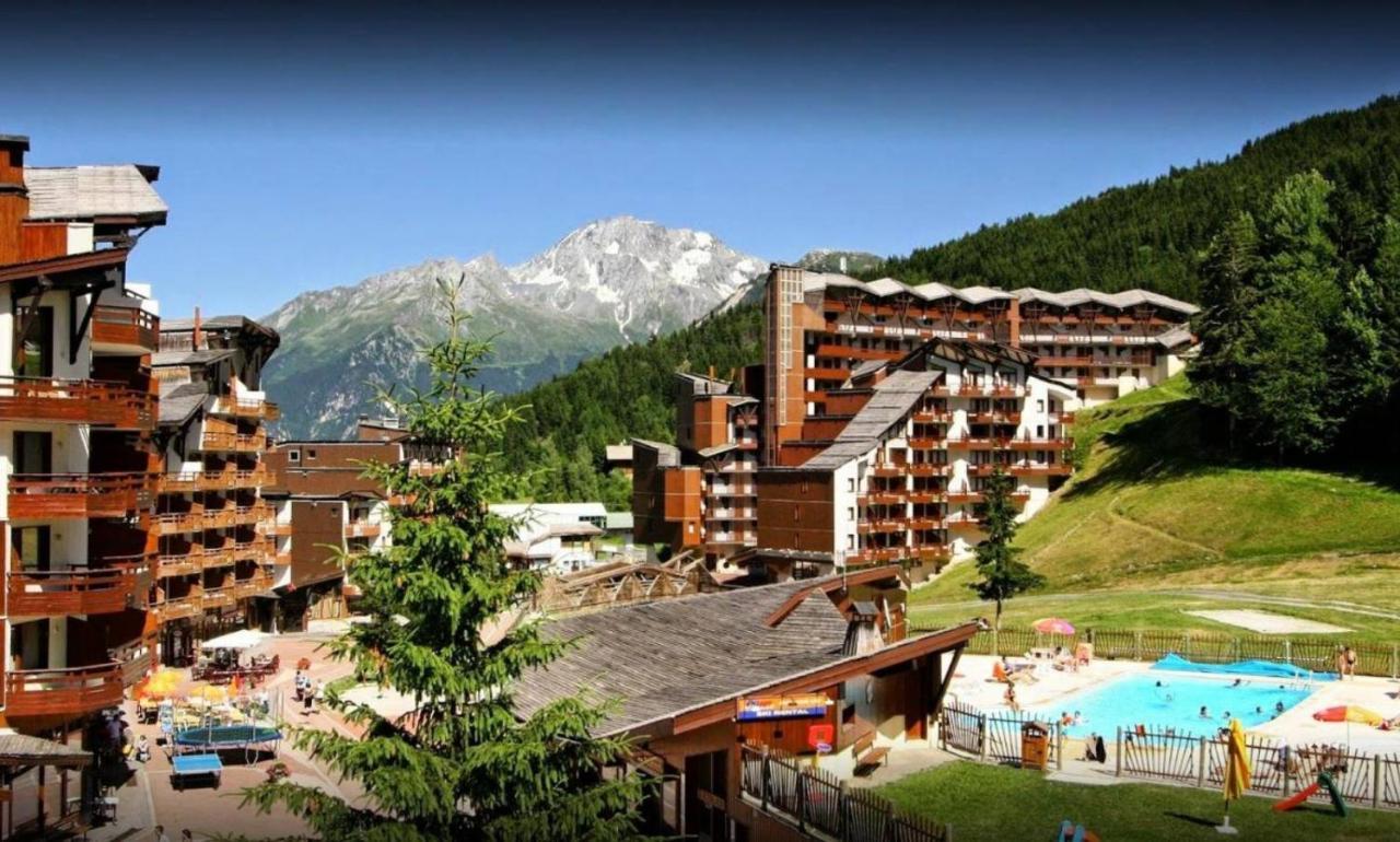 Residence Le Christiana - Maeva Home La Tania Exterior foto