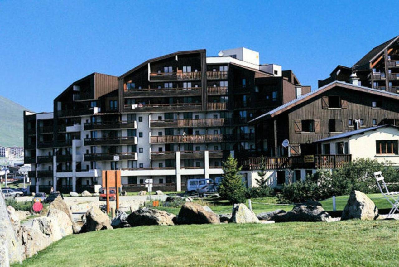 Residence Le Christiana - Maeva Home La Tania Exterior foto